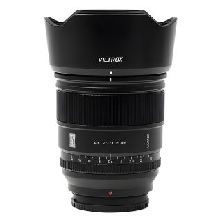 Viltrox AF 27mm f/1.2 Lens for Fuji X