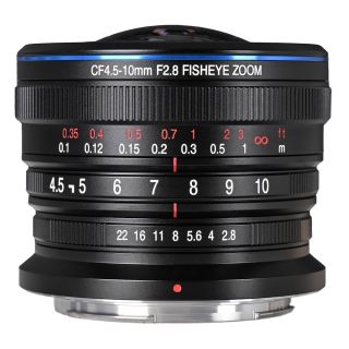 Laowa 4.5-10mm f/2.8 CF Zoom Fisheye for Nikon Z