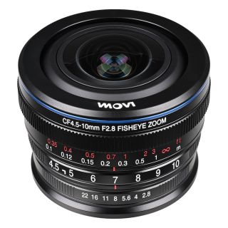 Laowa 4.5-10mm f/2.8 CF Zoom Fisheye for L-Mount