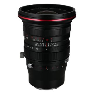 Laowa 20mm f/4 Zero-D Shift Lens for Sony E