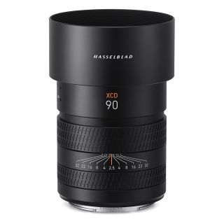 Hasselblad XCD 90mm f/2.5 V Lens