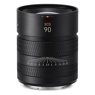 Hasselblad XCD 90mm f/2.5 V Lens