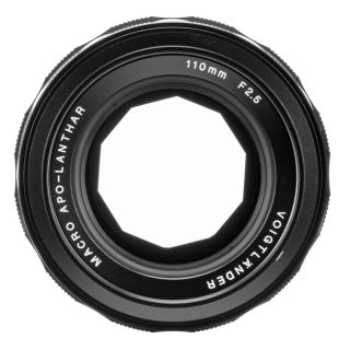 (Special Order) Voigtlander 110mm f/2.5 Macro Apo-Lanthar Lens for Sony E