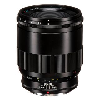 (Special Order) Voigtlander 65mm f/2 Macro Apo-Lanthar Aspherical Lens for Nikon Z
