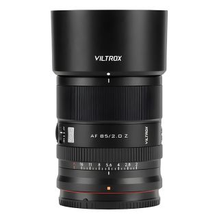 Viltrox AF 85mm f/2 EVO Full-Frame Lens for Nikon Z
