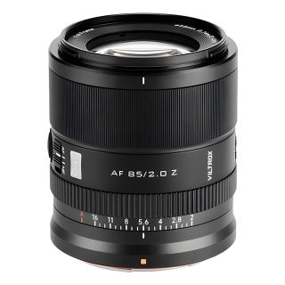 Viltrox AF 85mm f/2 EVO Full-Frame Lens for Nikon Z