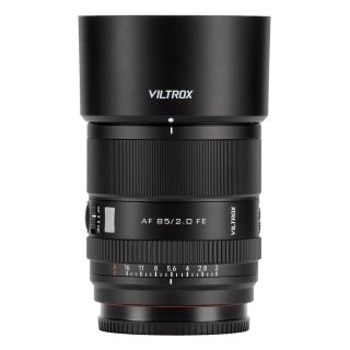 Viltrox AF 85mm f/2 EVO Full-Frame Lens for Sony E