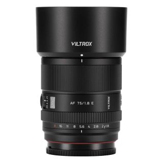 Viltrox AF 75mm f/1.8 EVO Lens for Sony E