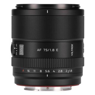 Viltrox AF 75mm f/1.8 EVO Lens for Sony E