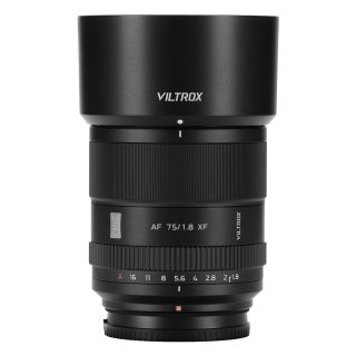 Viltrox AF 75mm f/1.8 EVO Lens for Fujifilm X