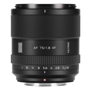 Viltrox AF 75mm f/1.8 EVO Lens for Fujifilm X