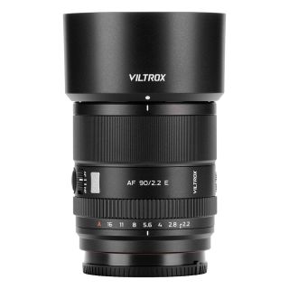 Viltrox AF 90mm f/2.2 EVO Lens for Sony E