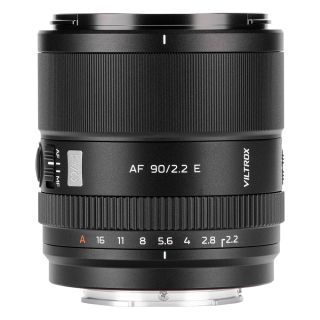 Viltrox AF 90mm f/2.2 EVO Lens for Sony E
