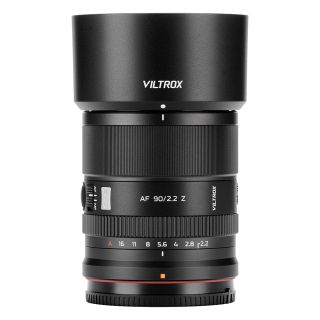 Viltrox AF 90mm f/2.2 EVO Lens for Nikon Z