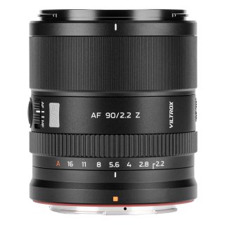 Viltrox AF 90mm f/2.2 EVO Lens for Nikon Z