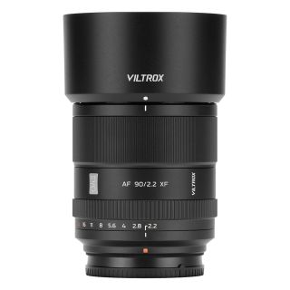 Viltrox AF 90mm f/2.2 EVO Lens for Fujifilm X