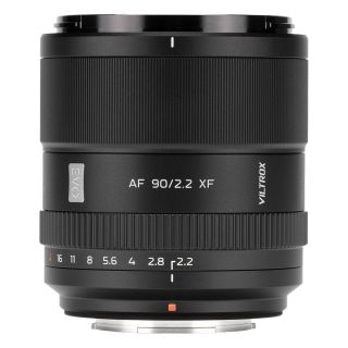 Viltrox AF 90mm f/2.2 EVO Lens for Fujifilm X