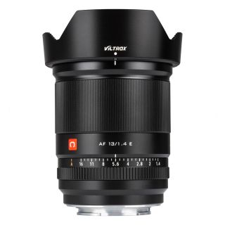 Viltrox AF 13mm f/1.4 APS-C Lens for Sony E