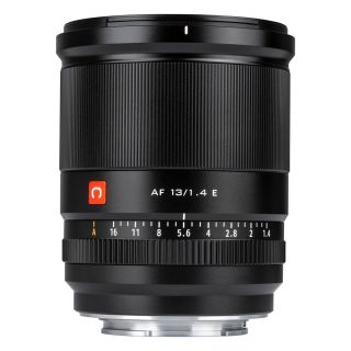 Viltrox AF 13mm f/1.4 APS-C Lens for Sony E