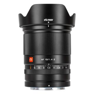 Viltrox AF 13mm f/1.4 APS-C Lens for Nikon Z