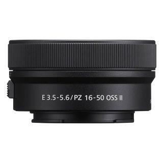 Sony E PZ 16-50mm F/3.5-5.6 OSS II (SELP16502)(White box)
