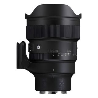 Sigma 14mm f/1.4 DG Art Lens for L-Mount