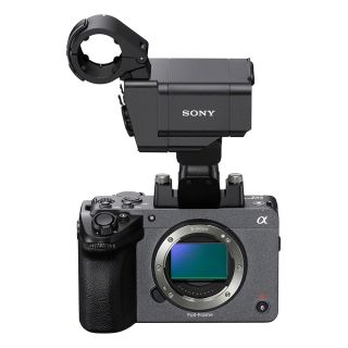 (Preorder) Sony FX5 Full-frame Cinema Line Camera with XLR handle