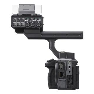 (Preorder) Sony FX5 Full-frame Cinema Line Camera with XLR handle
