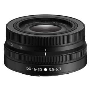 Nikon NIKKOR Z 16-50mm f/3.5-6.3 DX VR Lens - Black