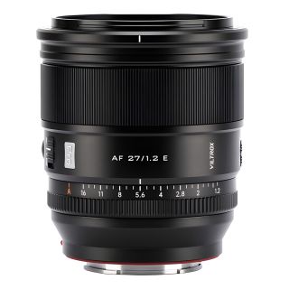 Viltrox AF 27mm f/1.2 Lens for Sony