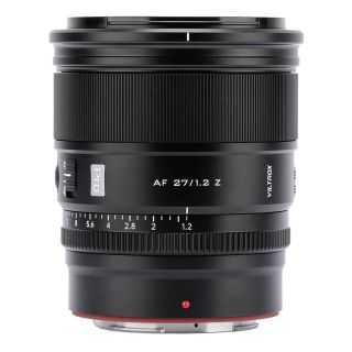 Viltrox AF 27mm f/1.2 Lens for Nikon Z