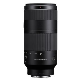 Sony FE 100-400mm f/5.6-8 OSS Lens (SEL100400)