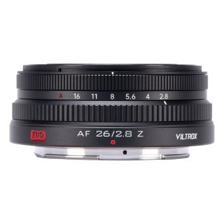 Viltrox AF 26mm f/2.8 EVO Lens for Nikon Z