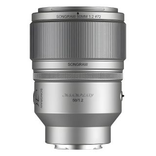 SongRaw 50mm f/1.2 AF MS Lens for Sony E
