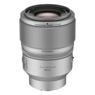SongRaw 50mm f/1.2 AF MS Lens for Sony E