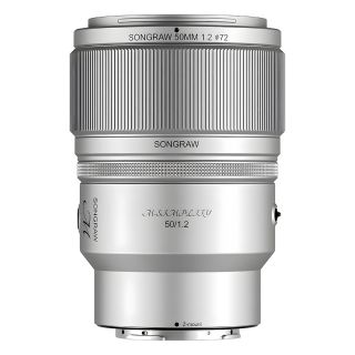 SongRaw 50mm f/1.2 AF MS Lens Nikon Z