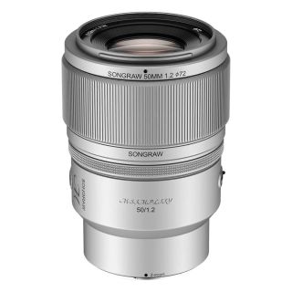 SongRaw 50mm f/1.2 AF MS Lens Nikon Z
