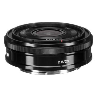 Sony E 20mm f/2.8 Lens