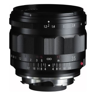 (Special Order) Voigtlander 35mm f/1.2 VM Nokton IV Aspherical Lens for Leica M