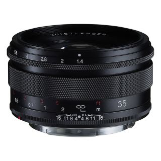 (Special Order) Voigtlander 35mm f/1.4 Nokton Classic Lens for Canon RF