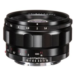 (Special Order) Voigtlander 35mm f/1.4 Nokton Classic Lens for Sony E