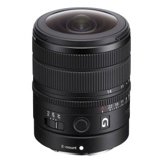 Sony FE 8-14mm f/3.5 Fisheye G Lens
