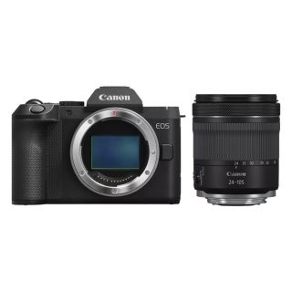 (Preorder) Canon EOS R8 Mark II Mirrorless Camera + RF 24-105mm f/4-7.1 IS STM Lens