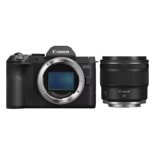 (Preorder) Canon EOS R8 Mark II Mirrorless Camera + RF 45mm f/1.2 STM Lens