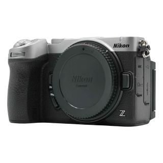 Nikon Z5 IIC Digital Camera Body - Silver