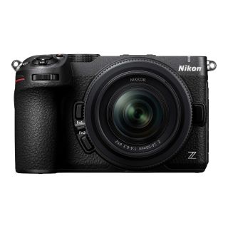 Nikon Z5 IIC Digital Camera + 24-50mm f/4-6.3 Lens - Black