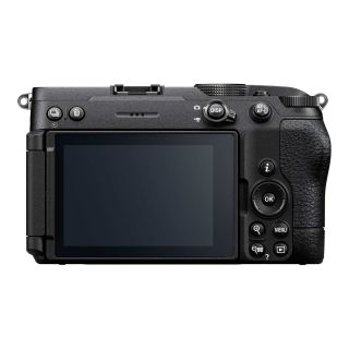 Nikon Z5 IIC Digital Camera + 24-50mm f/4-6.3 Lens - Black