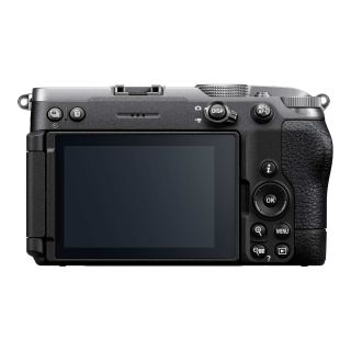 Nikon Z5 IIC Digital Camera + 24-50mm f/4-6.3 Lens - Silver