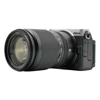 Nikon Z5 IIC Digital Camera + 24-200mm f/4-6.3 VR Lens - Silver
