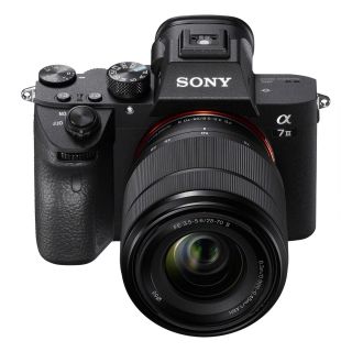 Sony Alpha a7 III Mirrorless Digital Camera + 28-70mm II Lens